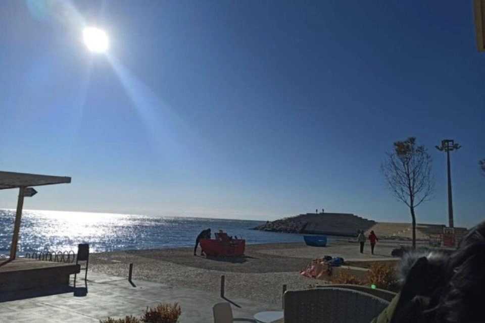 Guided Walking Tour Durrës