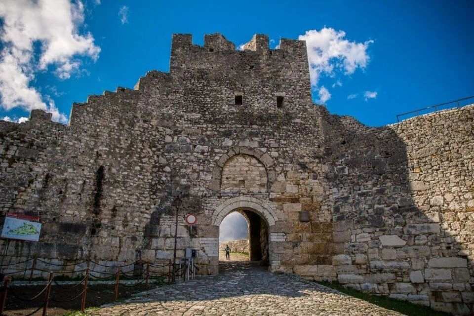 Guided Tour of Shkodër