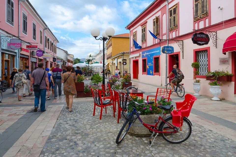 Guided Tour of Shkodër