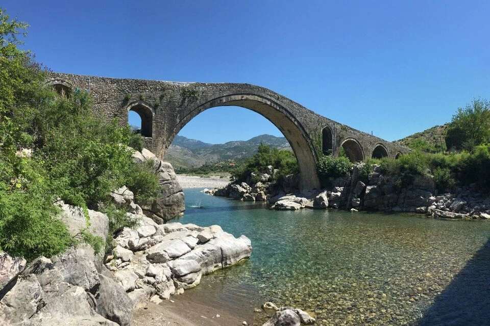 Guided Tour of Shkodër