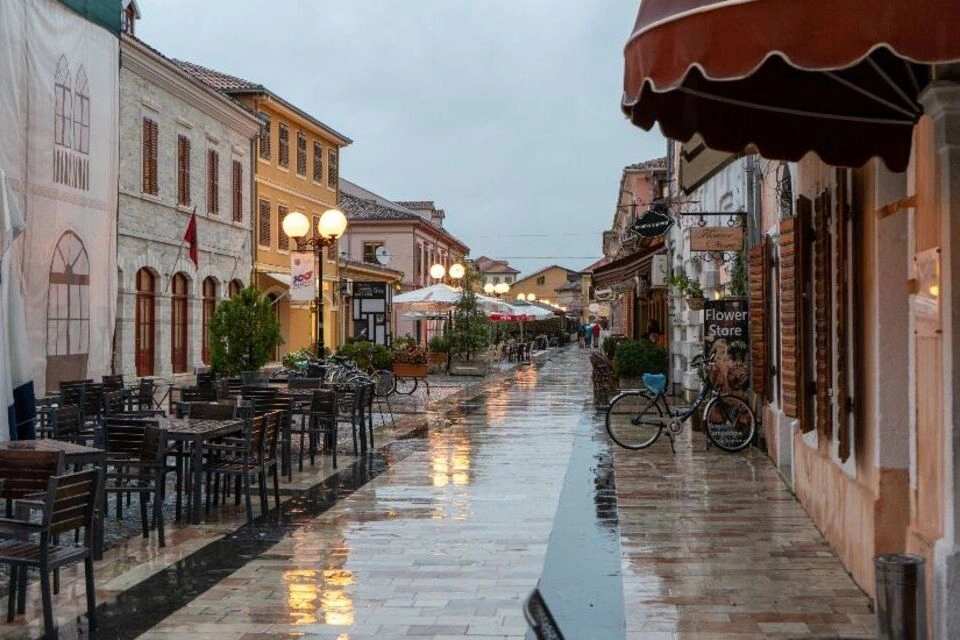 Guided Tour of Shkodër