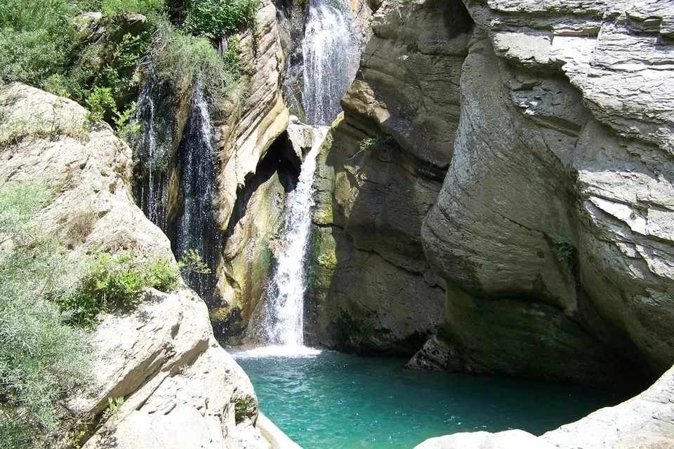 Bogova Waterfall Tour - Small group