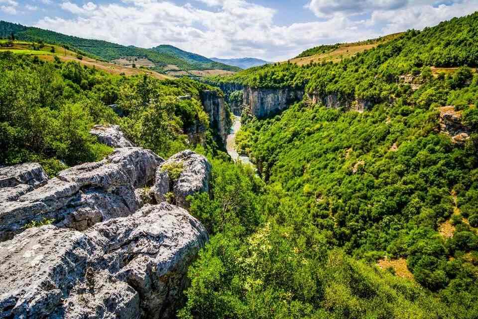 Bogova Waterfall Tour - Small group