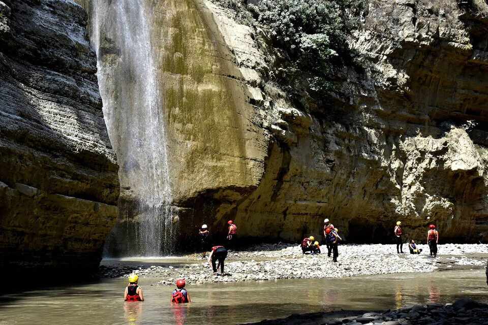Bogova Waterfall Tour - Small group