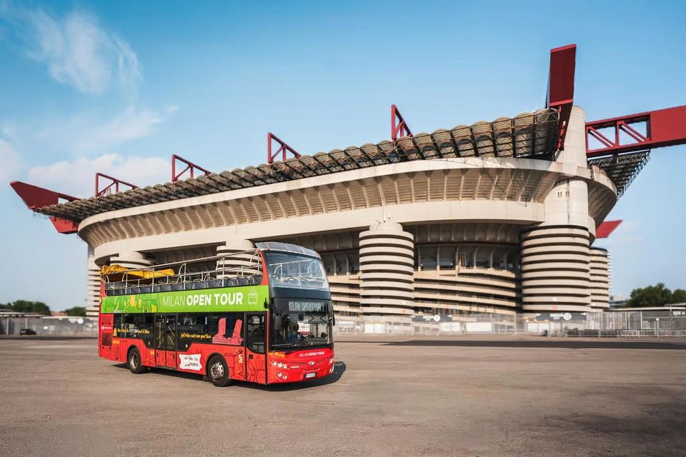 About Milan Sightseeing Tours About Milan Sightseeing Tours