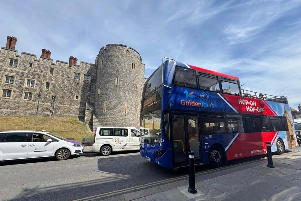 About United Kingdom Sightseeing Tours