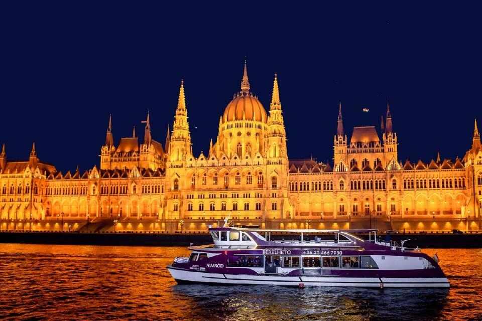 Things To Do In Budapest Tours