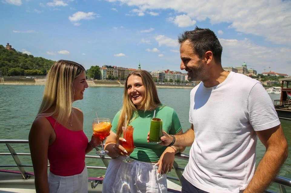 Silverline Budapest Zero Alcohol Cruise