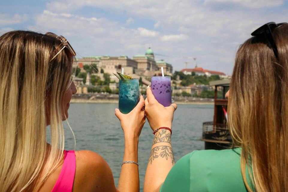 Silverline Budapest Zero Alcohol Cruise