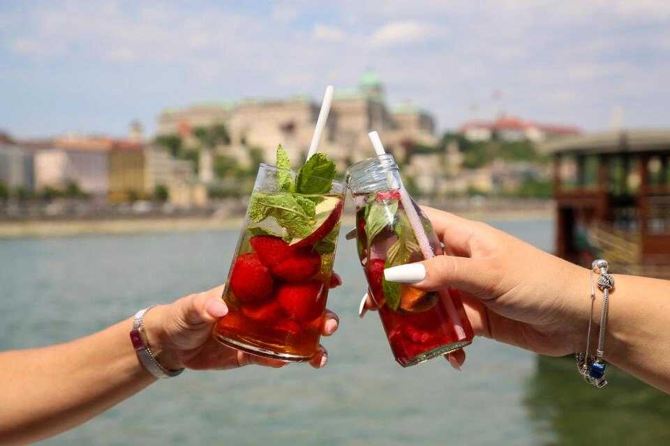 Silverline Budapest Zero Alcohol Cruise