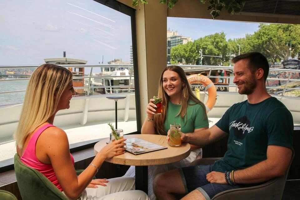 Silverline Budapest Zero Alcohol Cruise