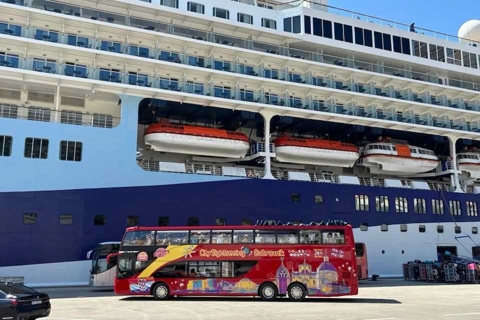 City Sightseeing: Dubrovnik Hop-On, Hop-Off Bus Tour