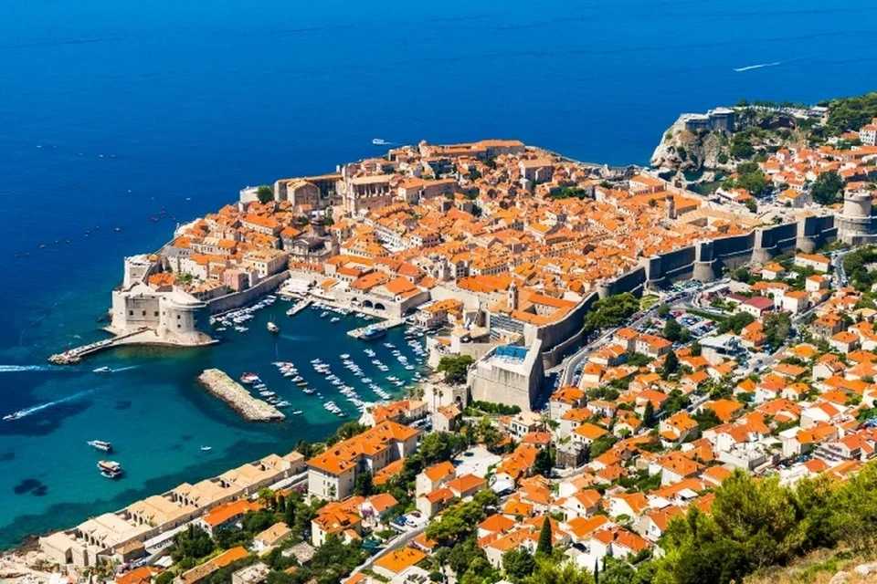 City Sightseeing: Dubrovnik Hop-On, Hop-Off Bus Tour