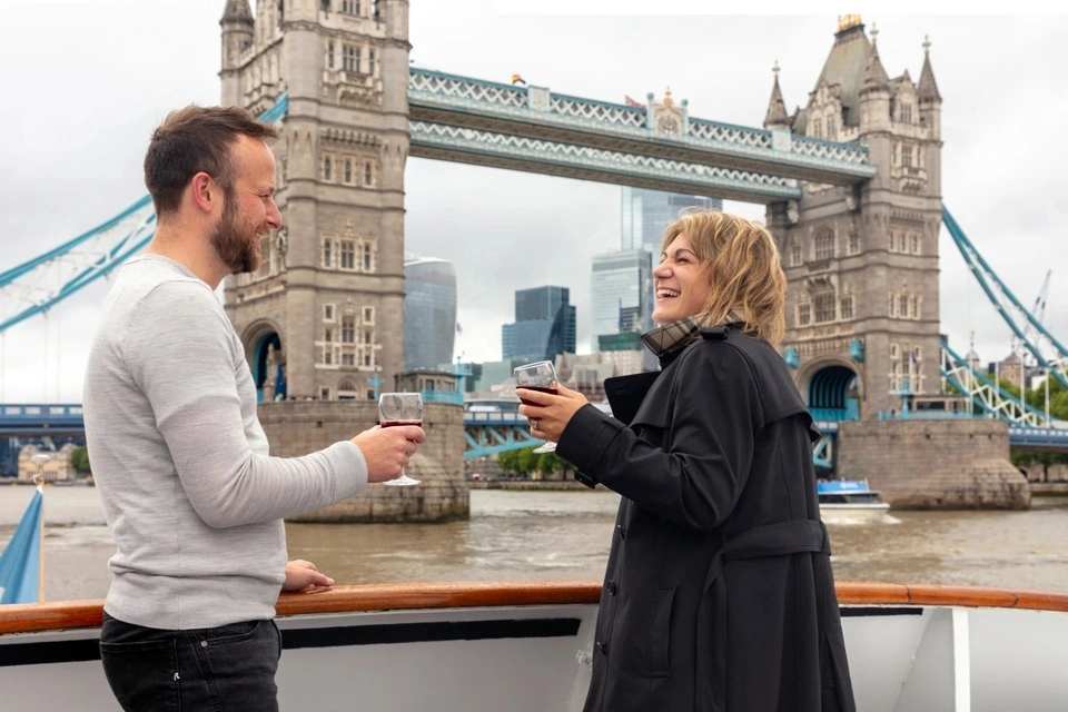 River Thames Coffee Cruise
