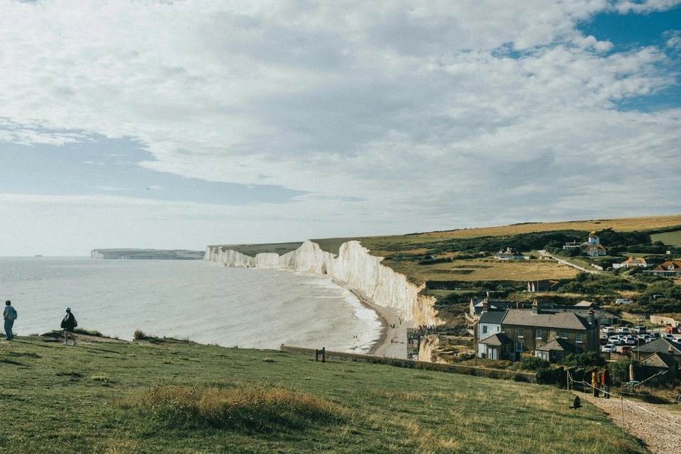 Brighton and Seven Sisters White Cliffs Day Trip from London