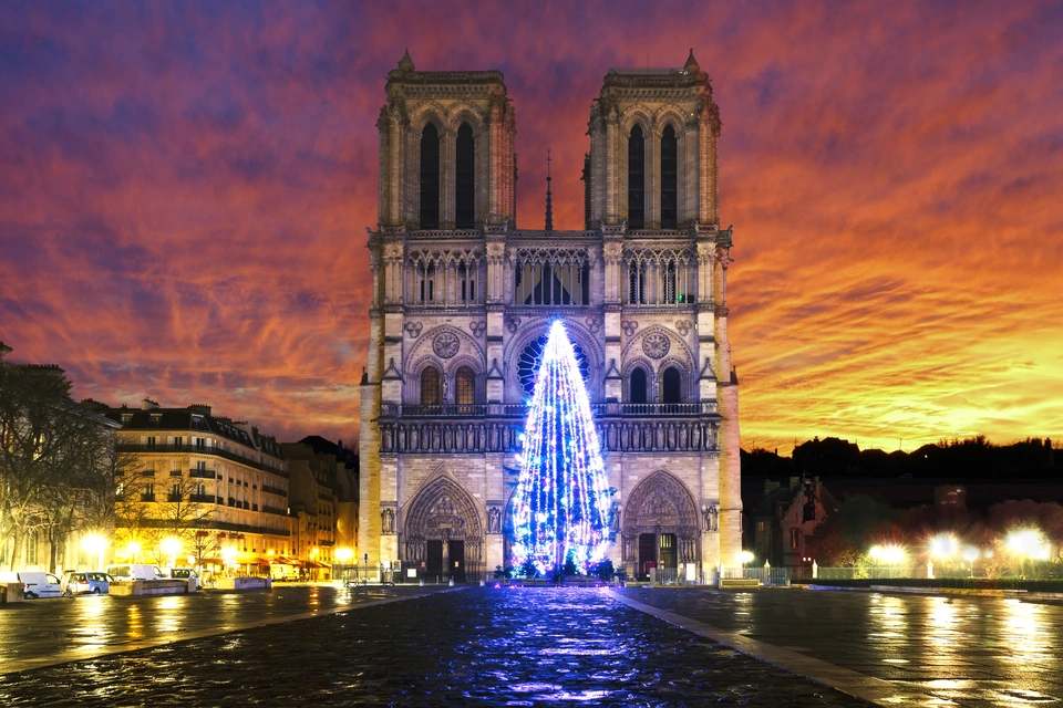 Paris City Tour: City of Light and Revolution