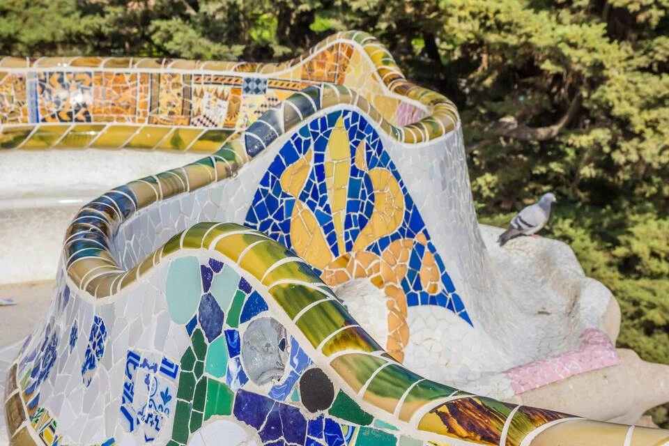 Self-Guided Tour to Park Güell: Barcelona’s Dreamland