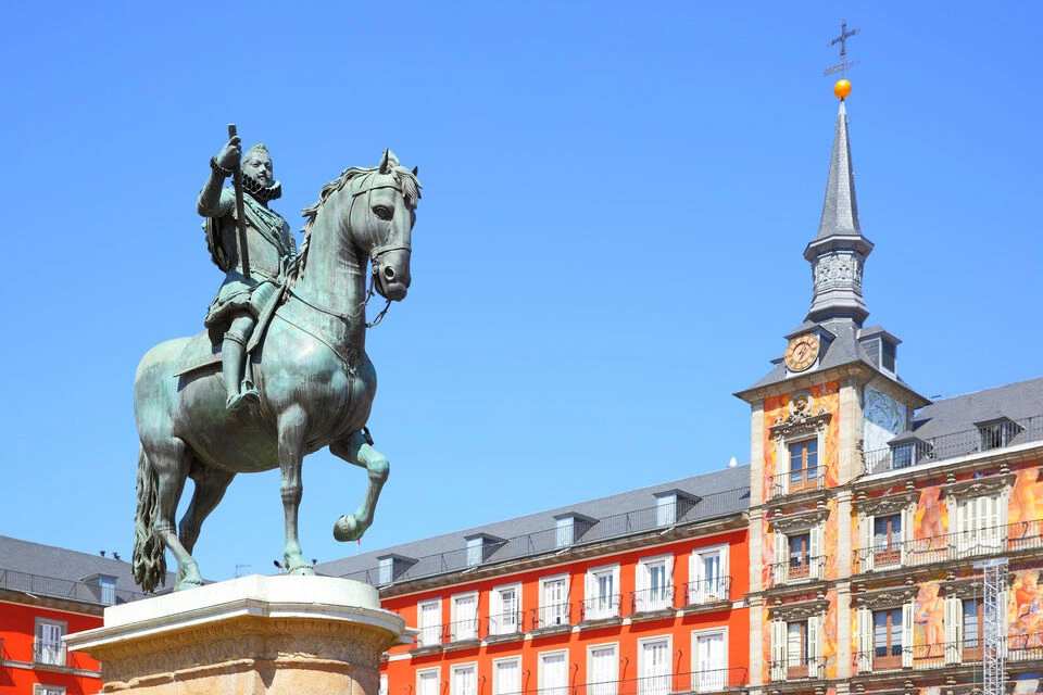 Madrid City Tour: The Spanish Capital