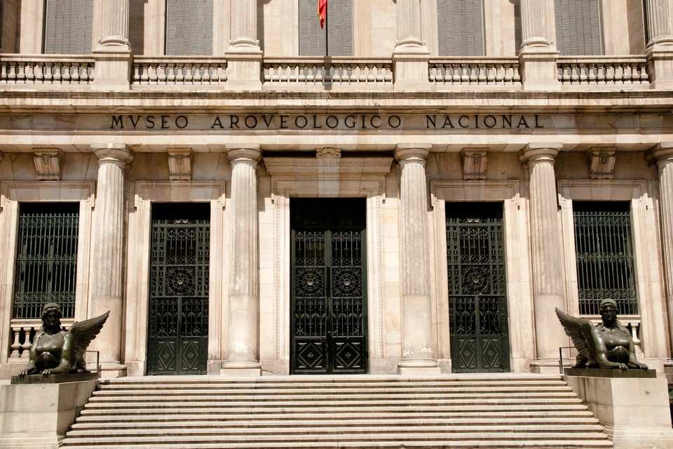 National Archaeological Museum: Self Guided Tour