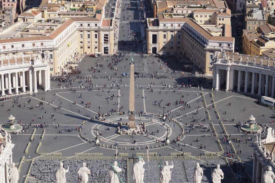 St. Peter’s Basilica: Self-Guided Tour