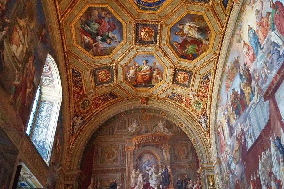 The Treasures of the Vatican Museums Self Guided Audio Tour