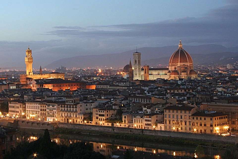 Florence City Tour: The Jewel of the Renaissance- Self-Guided Audio Tour
