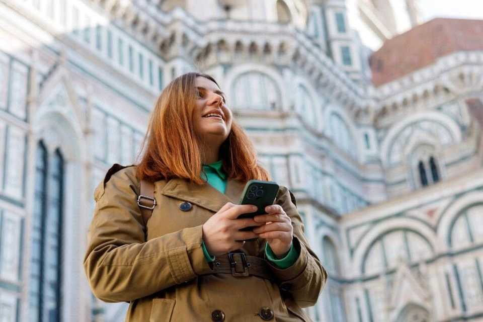 Florence City Tour: The Jewel of the Renaissance- Self-Guided Audio Tour