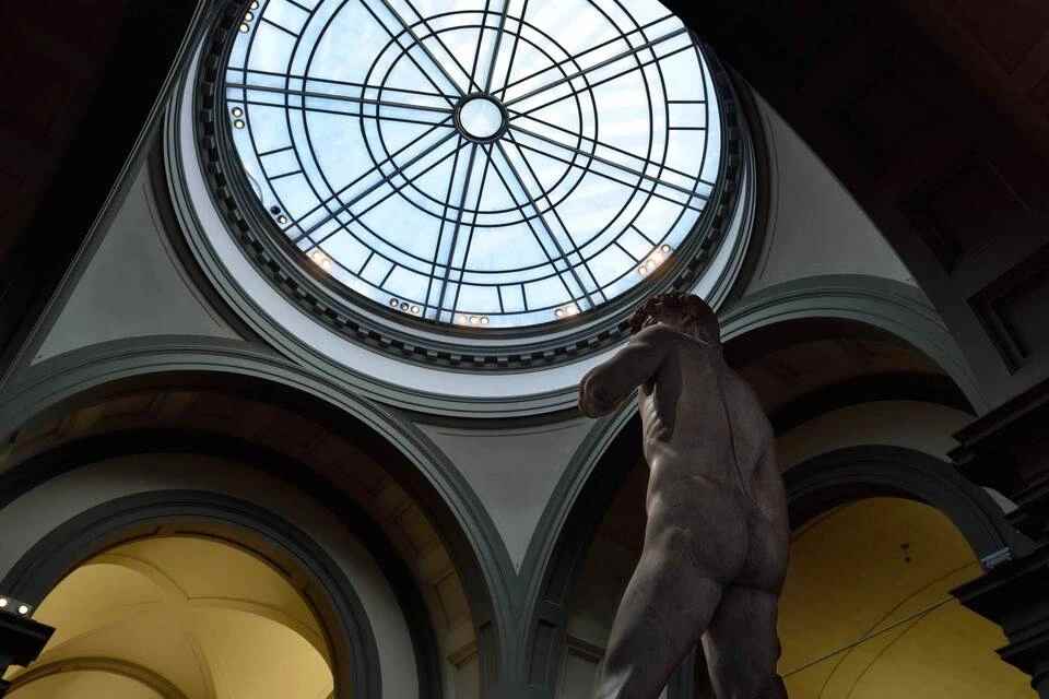 Accademia Gallery: From the Renaissance’s Glorious Craftsmen to Michelangelo’s David Self Guided Tour