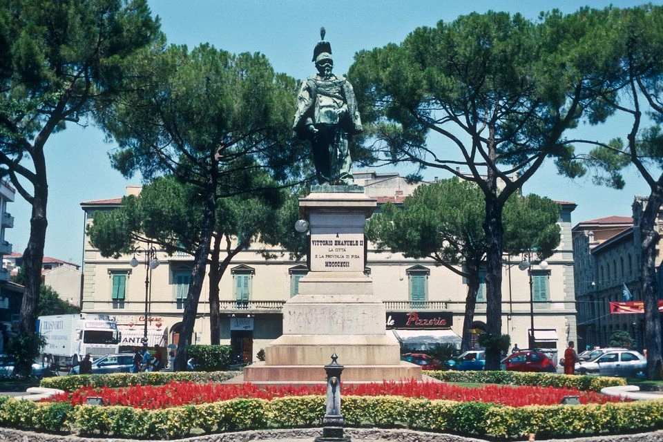 Pisa City Tour: Beyond the Leaning Tower Self Guided Tour