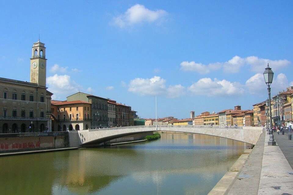 Pisa City Tour: Beyond the Leaning Tower Self Guided Tour