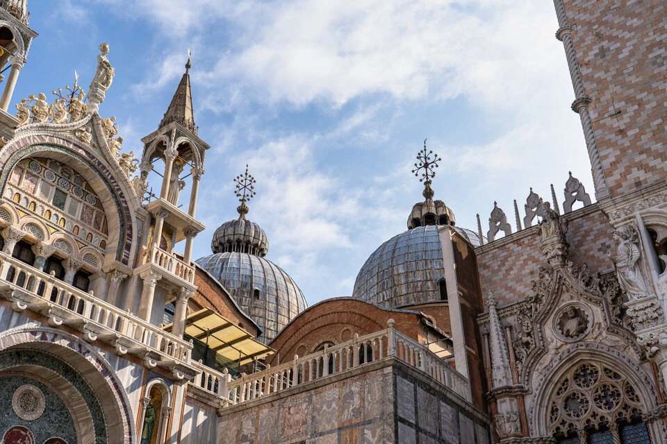 Saint Mark’s Basilica Self Guided Tour