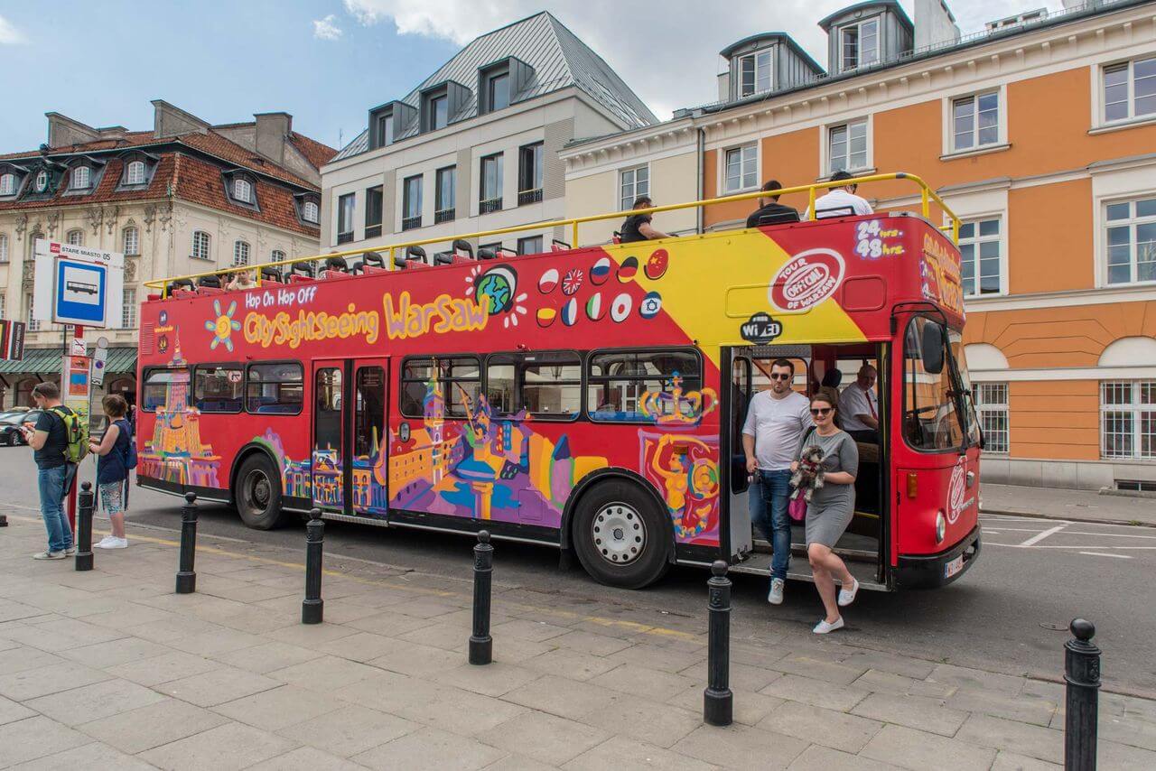 About Poland Sightseeing Tours