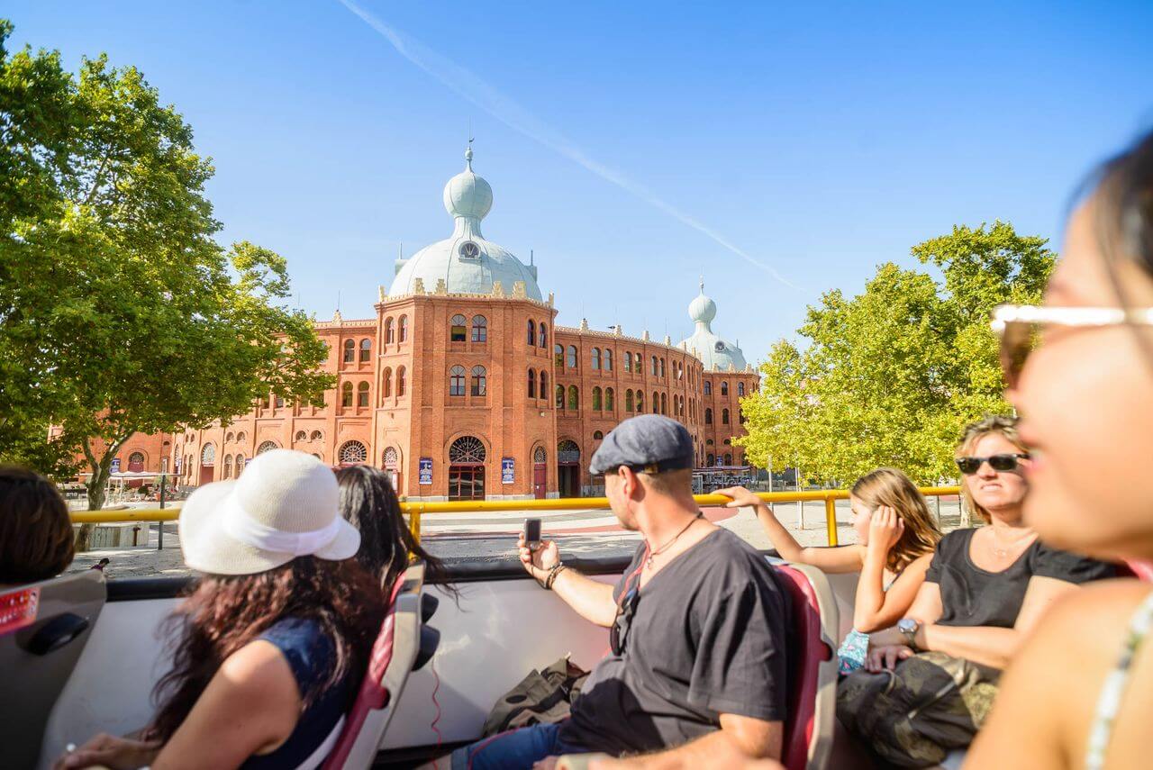 Lisbon Hop-on, Hop-off Bus Tour