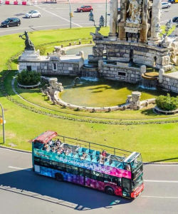 City Sightseeing: Barcelona Bus Turistic Hop-On, Hop-Off Bus Tour