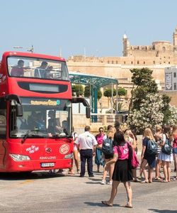 City Sightseeing: Gozo Hop-On, Hop-Off Bus Tour