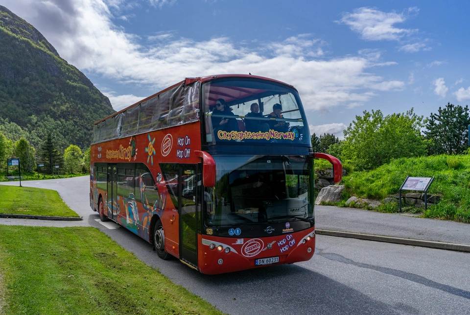 Places of Norway Tours