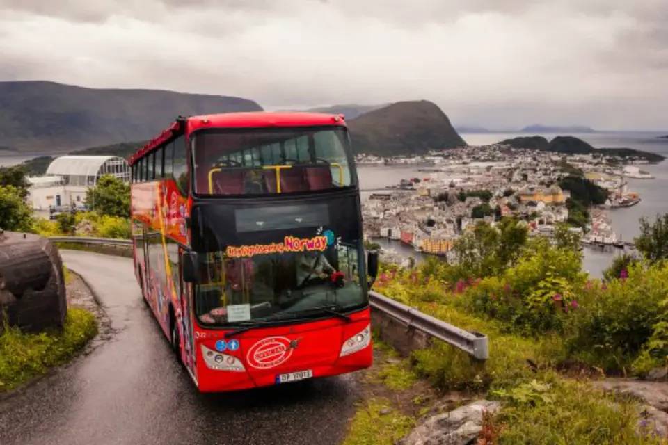 Things To Do In Alesund Tours