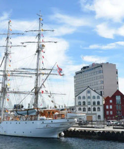 City Sightseeing: Stavanger Hop-On, Hop-Off Bus Tour