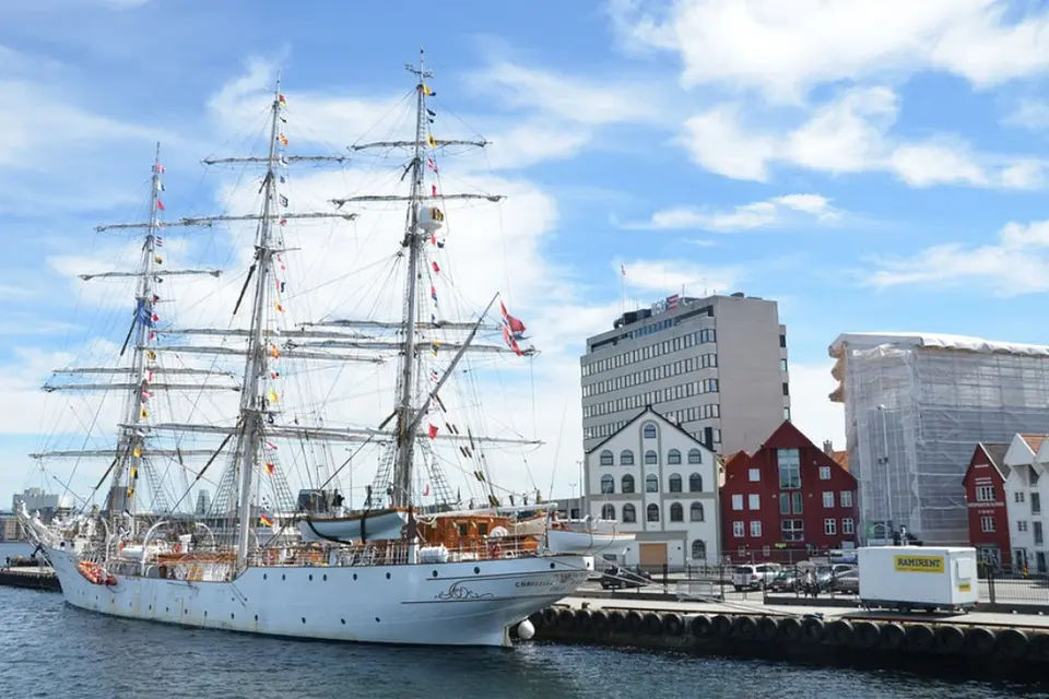 Stavanger Hop-On, Hop-Off Bus Tour