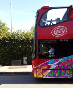 City Sightseeing: Stavanger Hop-On, Hop-Off Bus Tour