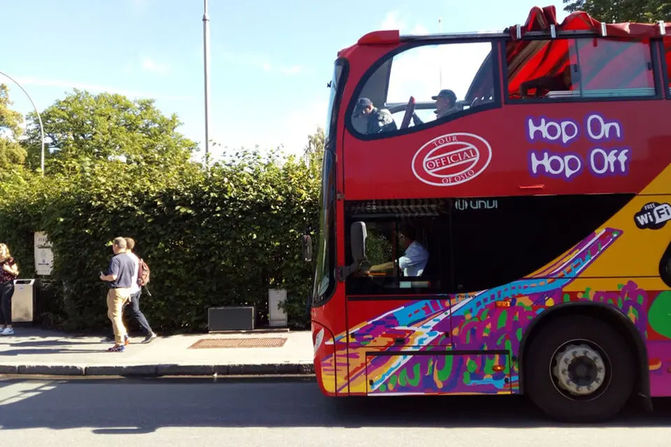 Stavanger Hop-On, Hop-Off Bus Tour