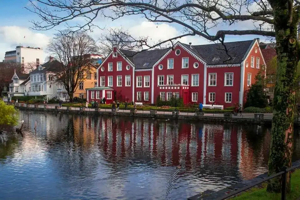 Stavanger Hop-On, Hop-Off Bus Tour