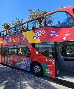 City Sightseeing: Porto Hop-On, Hop-Off Bus Tour