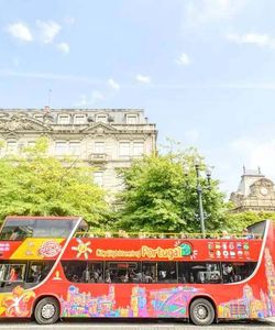 City Sightseeing: Porto Hop-On, Hop-Off Bus Tour
