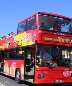City Sightseeing: Albufeira Hop-On, Hop-Off Bus Tour
