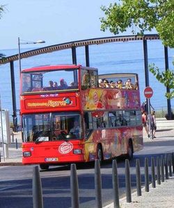 City Sightseeing: Albufeira Hop-On, Hop-Off Bus Tour