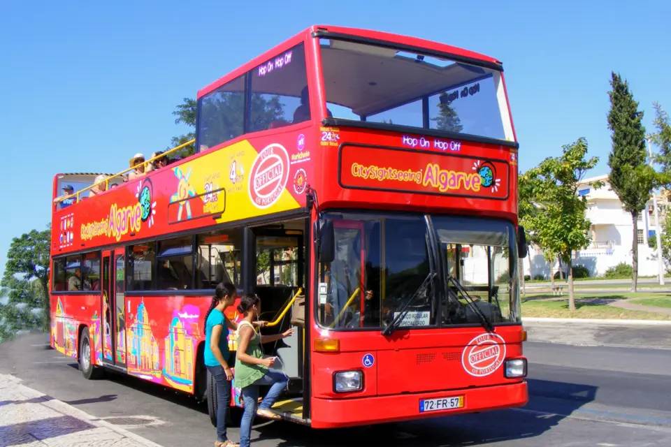Place of Albufeira Tours