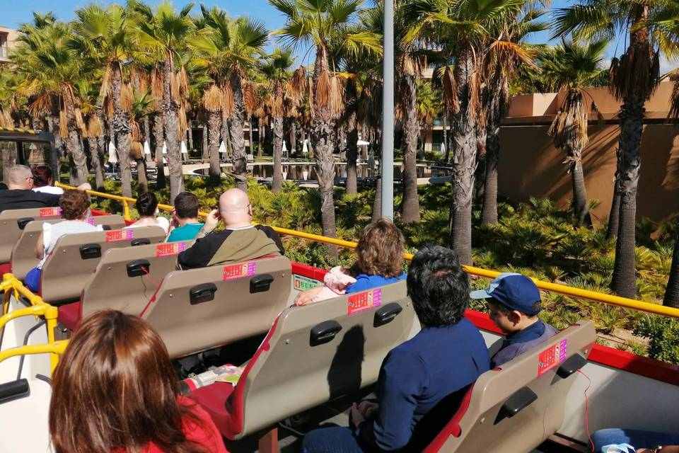 Albufeira Hop-On, Hop-Off Bus Tour