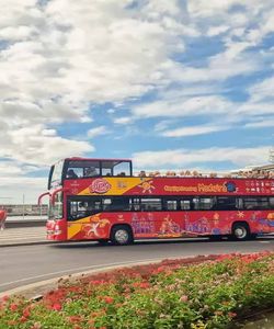 City Sightseeing: Funchal Hop-On, Hop-Off Bus Tour (Red Route)