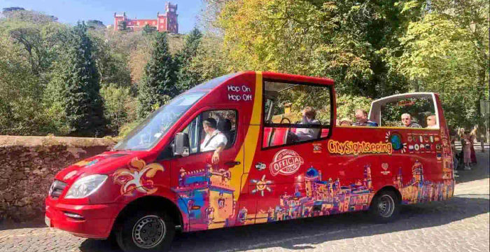 Sintra tour
